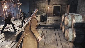 The story of a reboot - Crytek's Hunt: Showdown