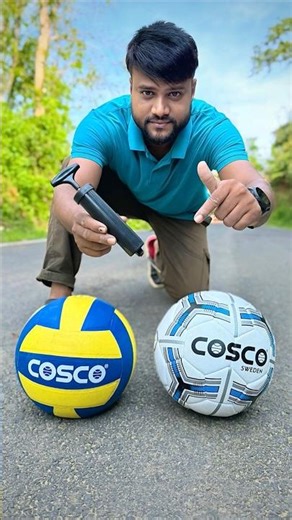 Premier league Cosco Premier Vs Cosco Hurricanes Football ⚽️ Unboxing