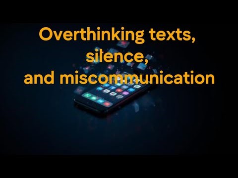 Mind-Reading: The Hidden Trap That Ruins Texting & Relationships