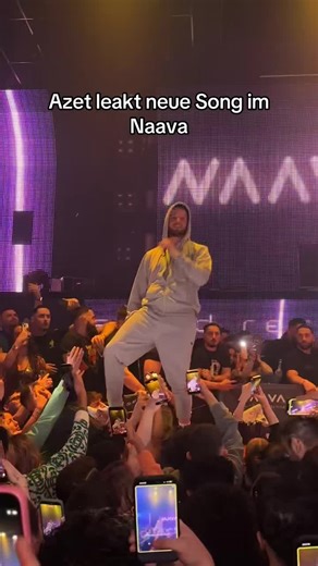 Azet's New Single 'Naava' Released