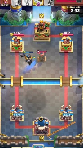 criminality ❣️#supercell #clashroyale #cardgame #gamer #gaming #games #gameplay #troop #clash