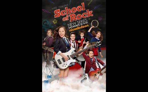 #摇滚学校 school of rock (美剧版) 剧中音乐cut合集【第一季】