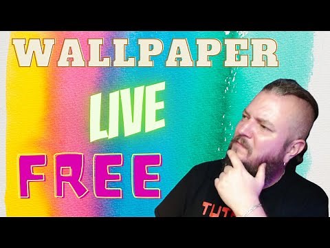 Cum sa iti pui Wallpaper LIVE FREE pe PC