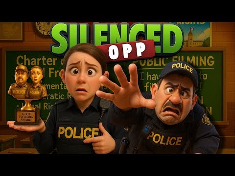 Public Filming in Canada – Watch This