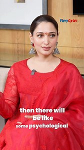 10K views · 83 reactions | “Whatever we think is our reality, and the feeling of divinity is very much within us always” ‼️ In an interview with Filmygyan, Tamannah Bhatia shared the instances of when she felt the divine energy around her. Watch the full interview live on our Youtube Channel now!  In Conversation with @tanuawasthy @tamannaahspeaks ✨ | Filmygyan Viral | Facebook