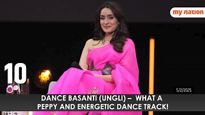 26 reactions | Shraddha Kapoor's 10 Superhit Songs Touched Millions of Hearts! Guess, Which One Tops the List #ShraddhaKapoor #Top10Songs #BollywoodMusic #TumHiHo #Galliyan #SunSaathiya #SabTera #PhirBhiTumkoChaahungi #ChamCham #BezubaanPhirSe #EnnaSona #DanceBasanti #BollywoodHits #MusicLovers #Entertainment | MyNation | Facebook