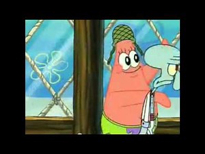 Patrick Star's Funniest Moments!