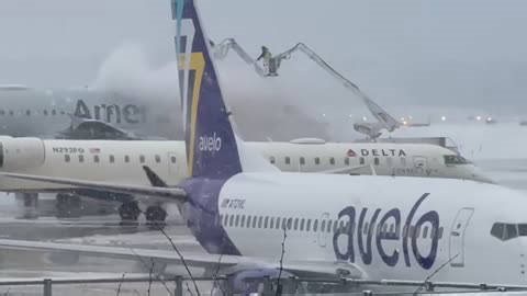 US: Winter weather advisories issued for Upstate New York