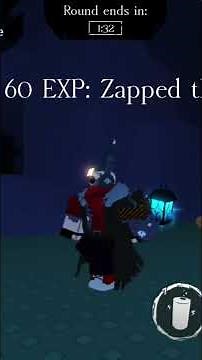 Jogando de Rei Davi (Deivy) no #forsaken (sandbox) #roblox #forsakenroblox #robloxgames