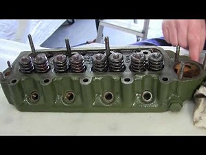 March 2022 Morris Minor 1098 Engine Partial Rebuild
