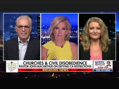 John MacArthur on the court ruling against Grace Community Church & Netflix controversy. Must Watch!