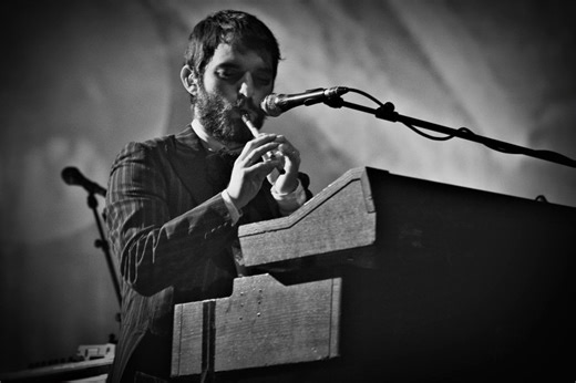 Kjartan Sveinsson rejoins Sigur Rós