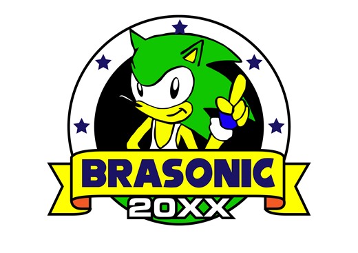 BrazSonic 20XX - Demo Windows, Android game