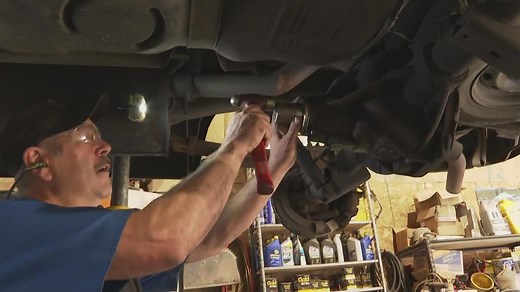 'Don't Despair Repair' program helps rural Maine commuters