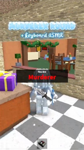 The new updatee❄️ || Murder Mystery 2