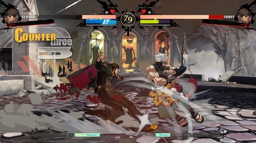 [GGST]SL近S康起手梦幻7割连