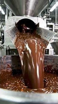 Inside a Chocolate Factory 🍫 | How Chocolate Is Made From Cocoa Beans to Bar (Full Documentary)