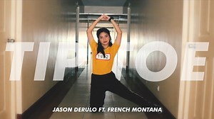 30 reactions · 18 shares | Jason Derulo ft. French Montana - Tip Toe...