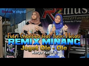 Joget Ole Ole karya Yusuf. S | Live Orgen Tunggal #putrichantika