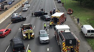 MD traffic deaths rose by 6.4% last year - despite fewer cars on the roads