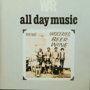 War - All Day Music