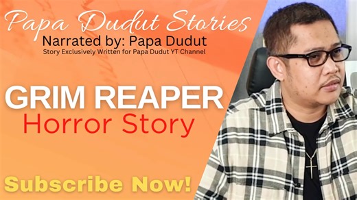 GRIM REAPER | LENNY | PAPA DUDUT STORIES HORROR | Papa Dudut