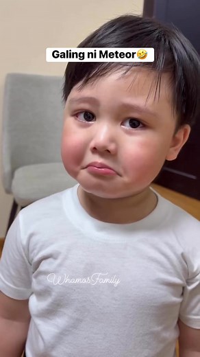 914K views · 37K reactions | Galing ni Meteor藍 #fbreels #fbreelsvideo #WHAMONETTE #fypシ゚viral #Whamoscruz #BabyMeteor #ANTONETTEGAIL #FBVIDEO #fyp #whamos | Whamos Family | Facebook