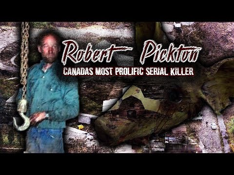 Robert "Willie" Pickton | The Millionaire Pig Farm Killer
