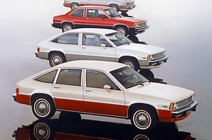 GM's X-Cars: Anatomy of a Miserable Failure