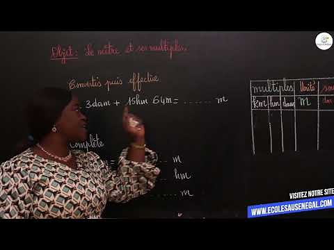 Lesson - Grade 2 - Mathematics: Measurement Activities / The Meter and its Multiples / Continued ...