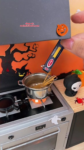 Real mini world on TikTok