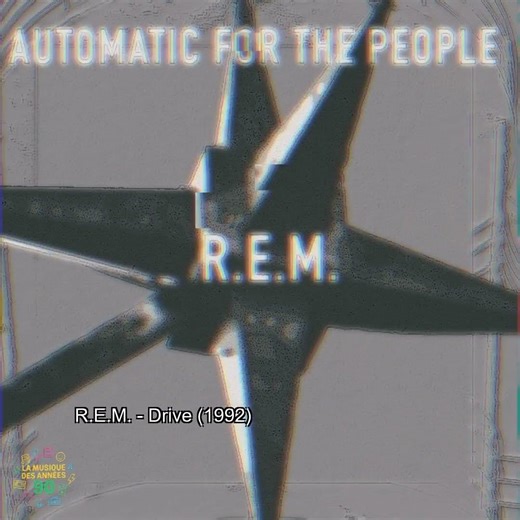 R.E.M. – Drive (1992)