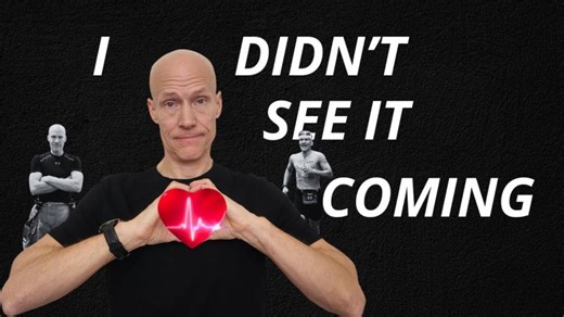 My Heart Aneurysm Diagnosis Changed Everything | Firefighter Triathlete | Kyle E. Miersma