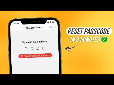 Forgot Your iPhone Screen Time Passcode? Here's How To Reset it in 3 Minutes!