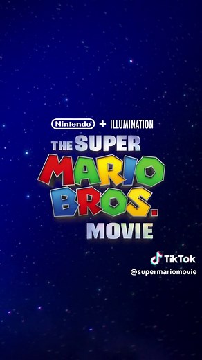 Watch Super Mario Movie on Peacock Streaming Now