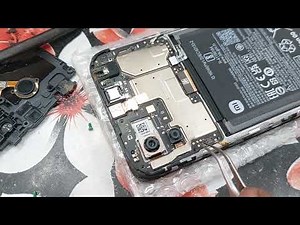 Redmi 9T edl point Qcfire | edl test point 9t frpbypass