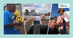 Internet Challenges: Vor neuen Herausforderungen