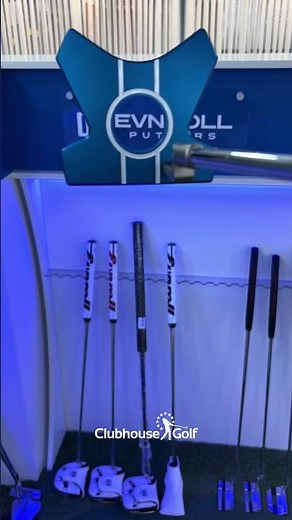New Evnroll Putters