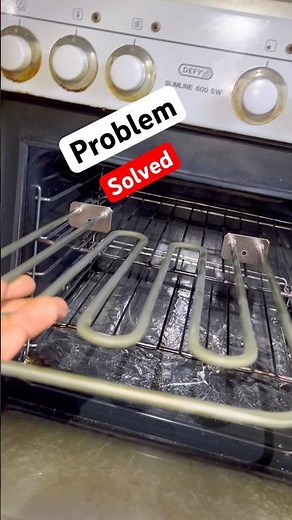 How To Replace Top Heating Element On Defy Stove