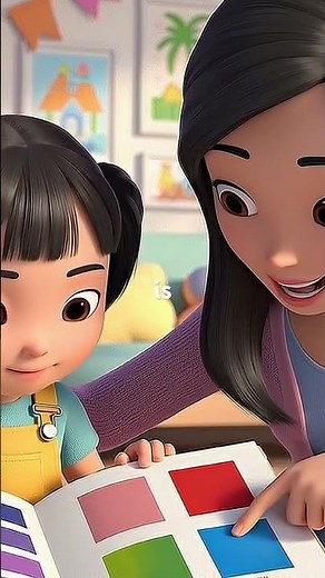 Learn Blue Color for Kids 💙