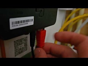 This is how KPN fiber optic internet at home works