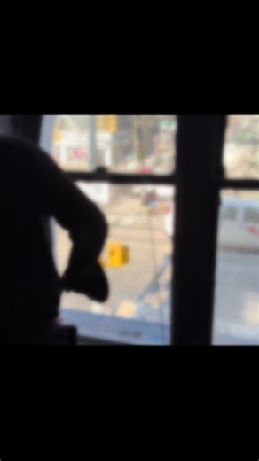 Historical Steel Double-Hung Window Glass Replacement – Commercial Gym | Manhattan Completed a precision glass replacement in a historic steel double-hung window system at a commercial gym in Manhattan. These original landmark-style steel frames required careful handling to preserve the building’s character while upgrading safety and performance. Our team safely removed the damaged glass, protected the existing steel sash, and installed new custom-cut safety glazing to match the original sightli