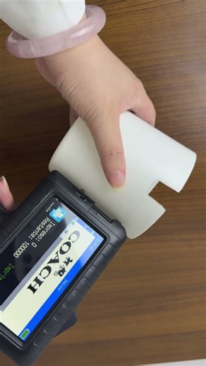 Plastic OR Ceramic? We Test a Handheld Coder on Both!