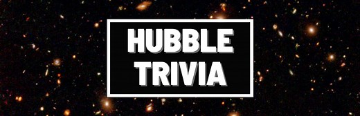 Hubble Trivia - NASA Science
