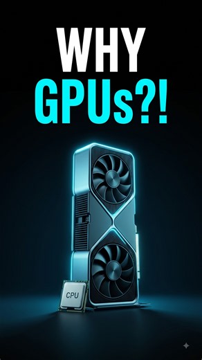 Why AI Needs Your Graphics Card