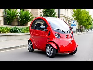 15 Cheapest Micro Car That Will Blow Your Mind