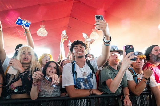 Why wild horses couldn’t drag me back to Coachella