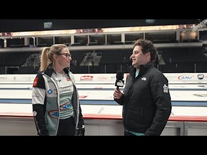 Alina Pätz: Draw 2 - KIOTI GSOC Tahoe | POST-GAME INTERVIEW (Nov. 4, 2025) Post Game