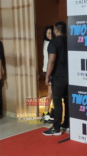 Kashmira Shah Looks Beautiful At Two one za Two Song Launch Event