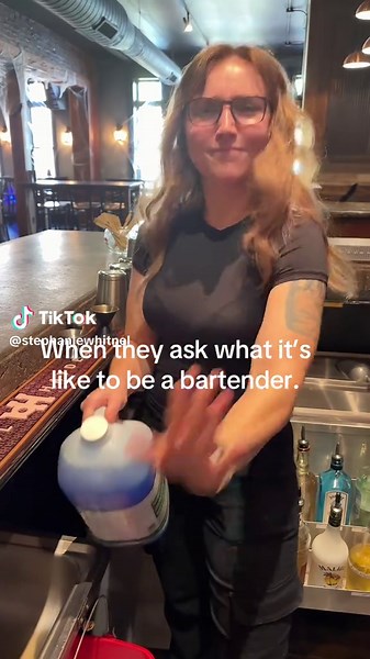 Life as a Bartender: Insights and Experiences